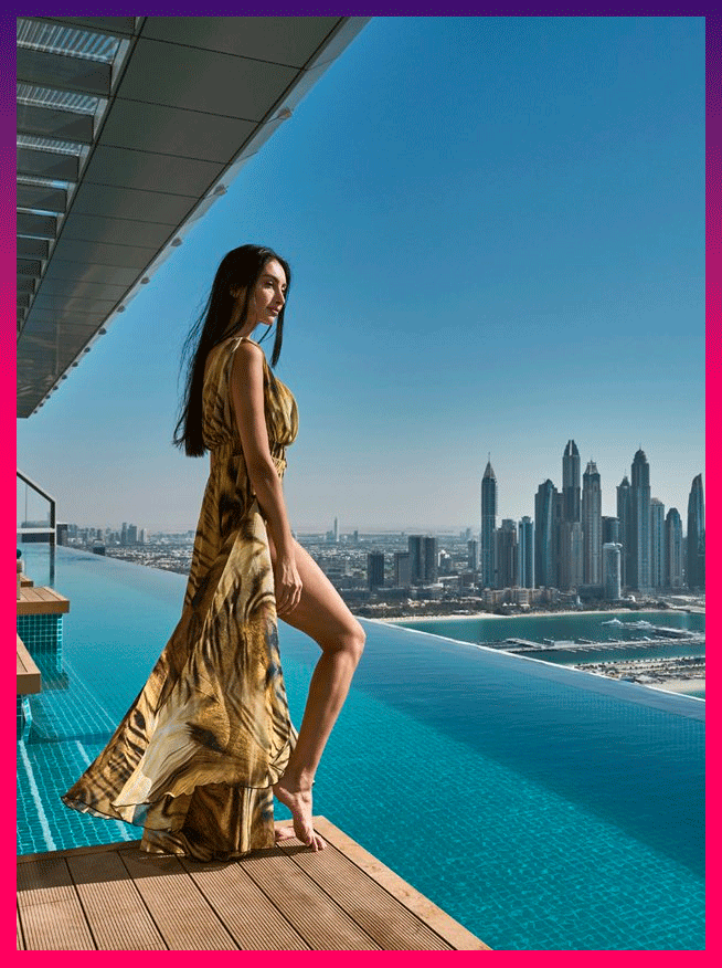 Spots Insta à Dubai