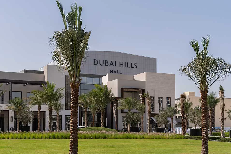 Shopping à Dubai