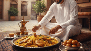 Restaurant émirati Dubaï