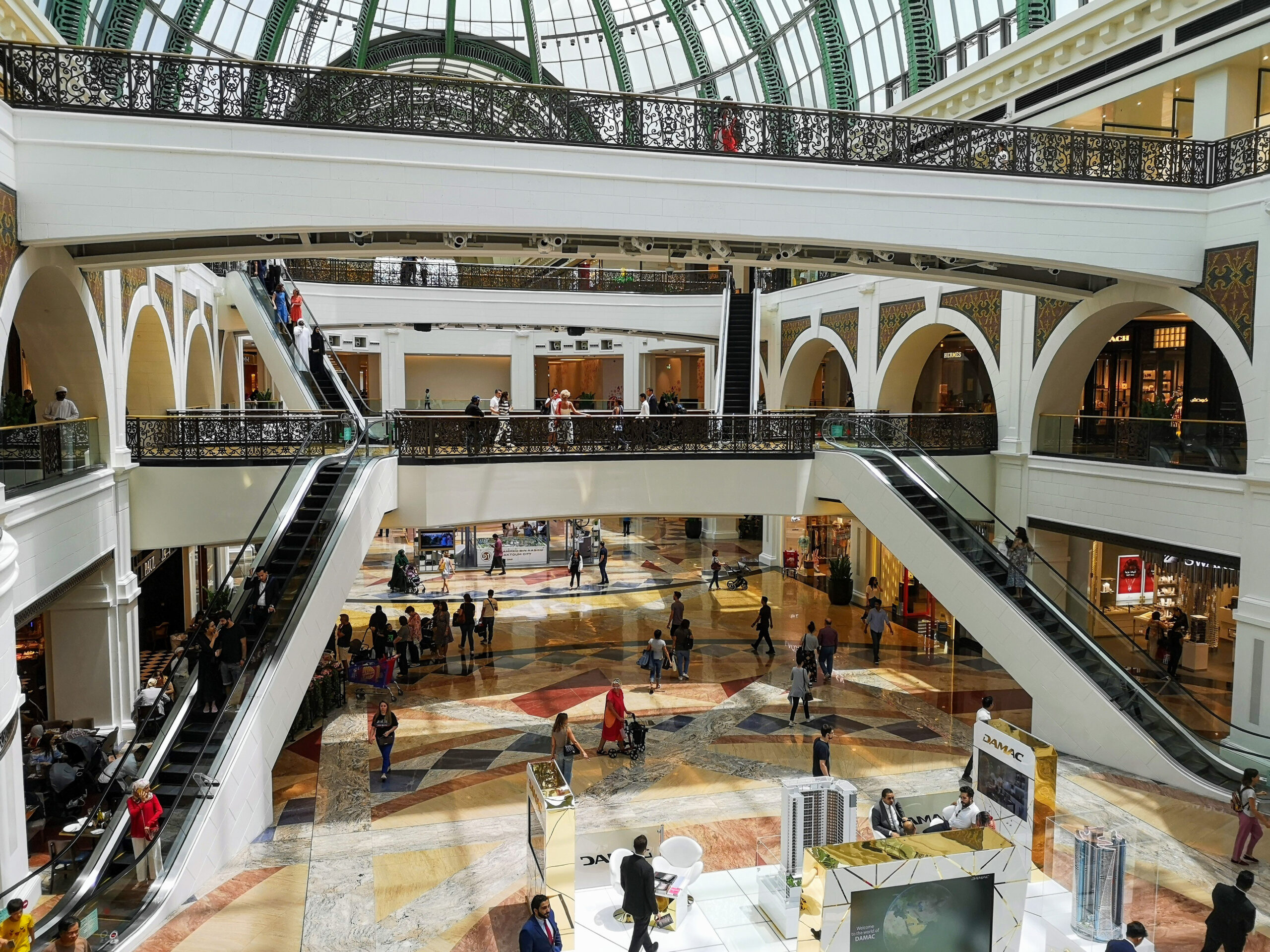 Shopping Dubai