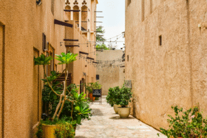 vieux dubai