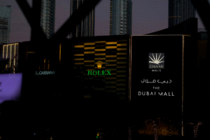 argent dubai