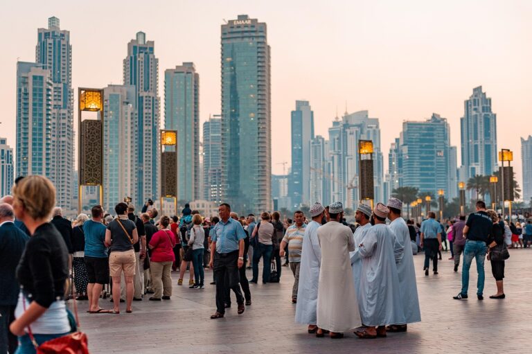 Change argent dubai