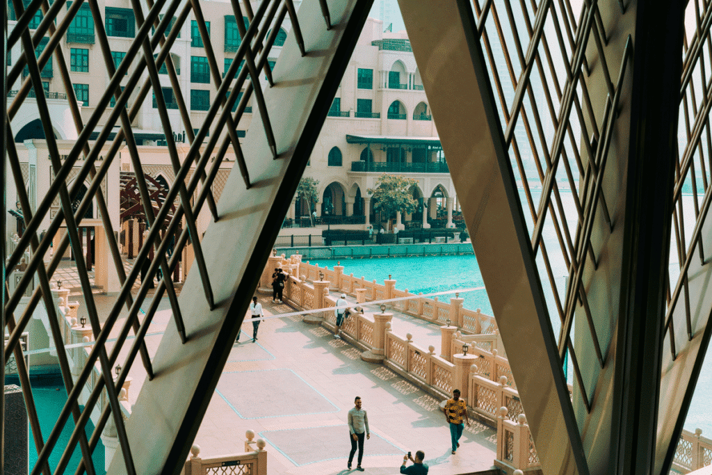 L'été à Dubai