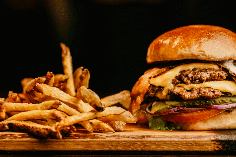 burgers dubai
