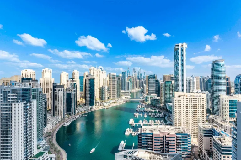 Dubai Marina