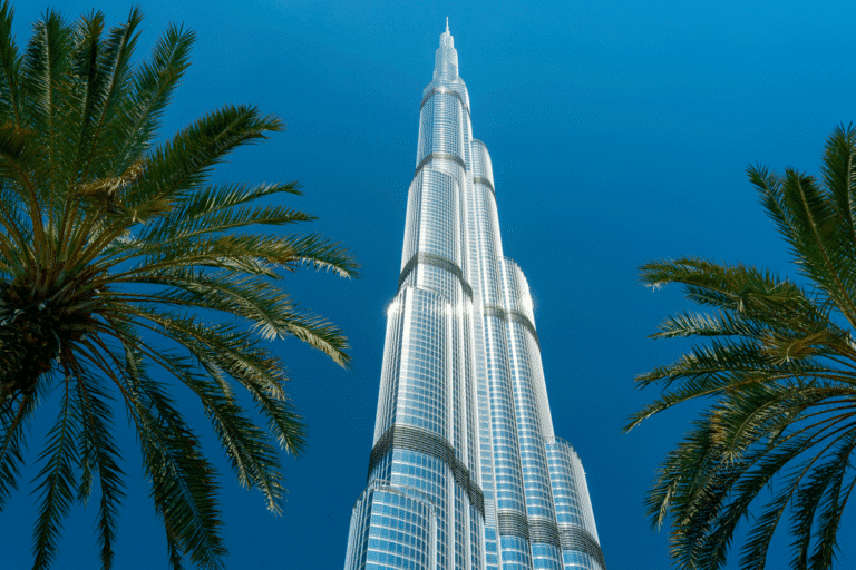 Burj Dubai ou The View at the palm ?