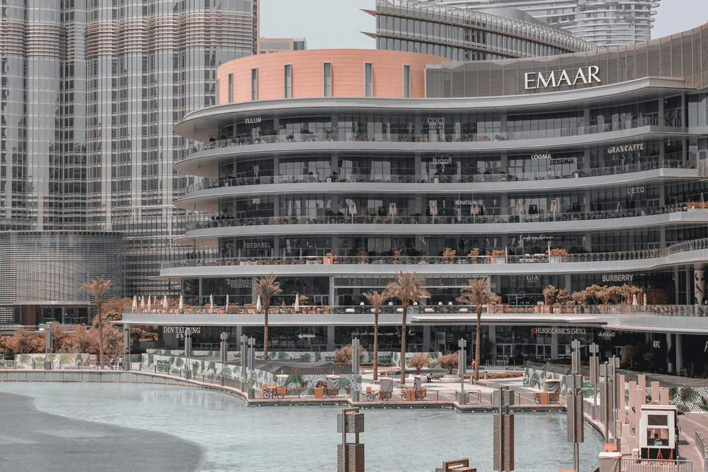 Shopping Dubai