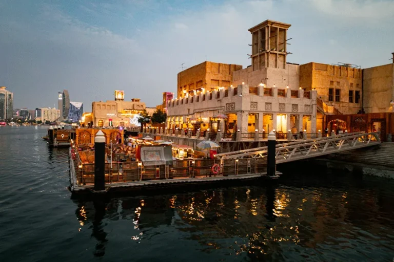 Restaurants Al Seef