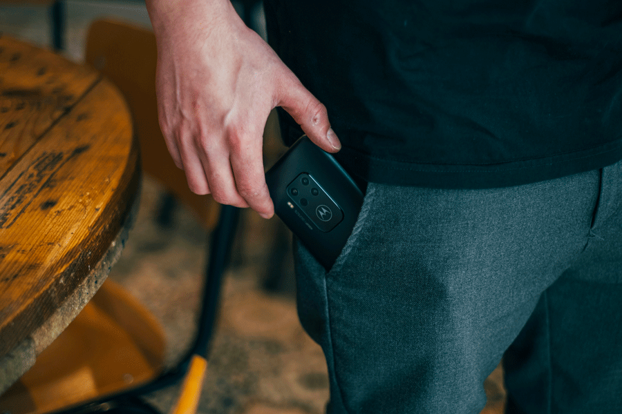 Une Pocket Wifi à Dubai