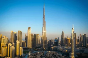 At The Top - Burj Khalifa Dubai