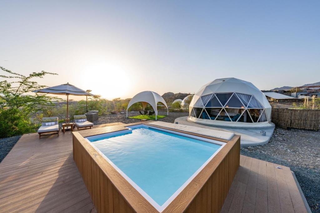 Hôtel Dubaï