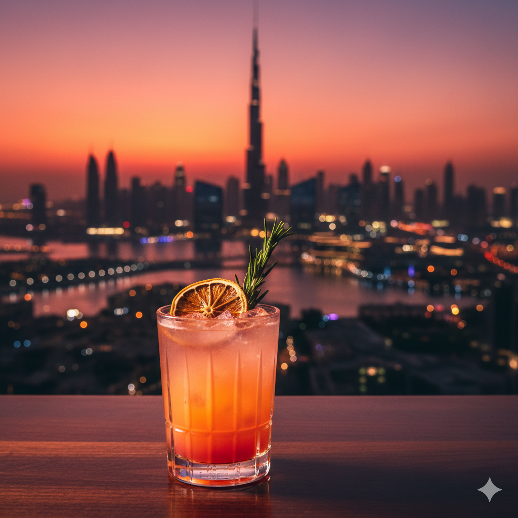Alcool Dubaï