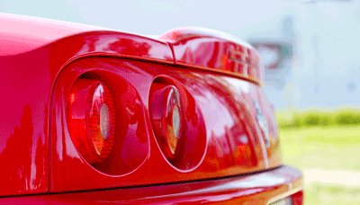 Ferrari F8 Tributo Dubai