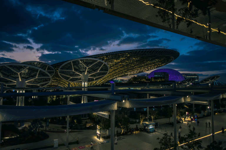 Meilleurs hotels proche de l'aéroport de Dubai