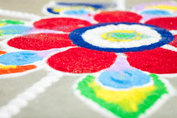 que ramener de dubai bouteille sable