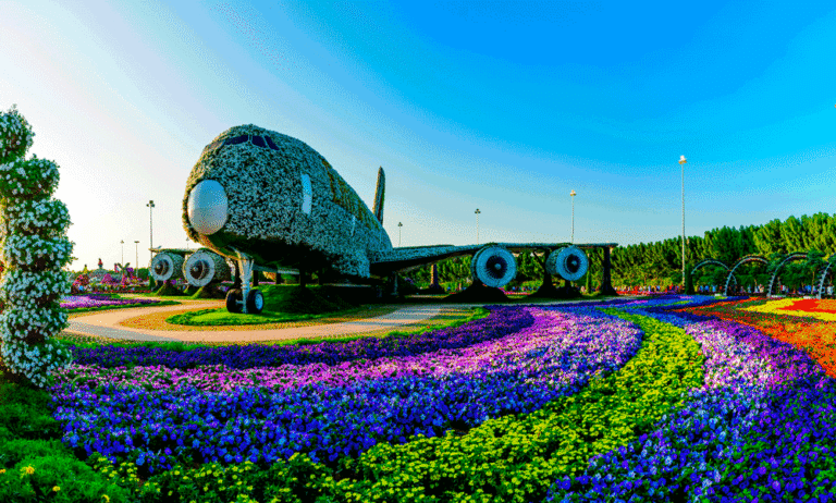 Miracle Garden Dubai