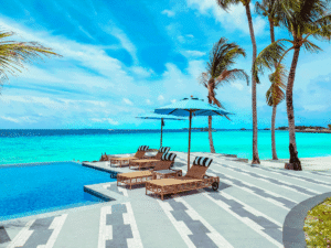 Nikki Beach Dubai avis