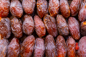 que ramener de dubai dattes