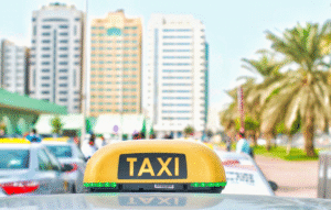 Taxi DXB