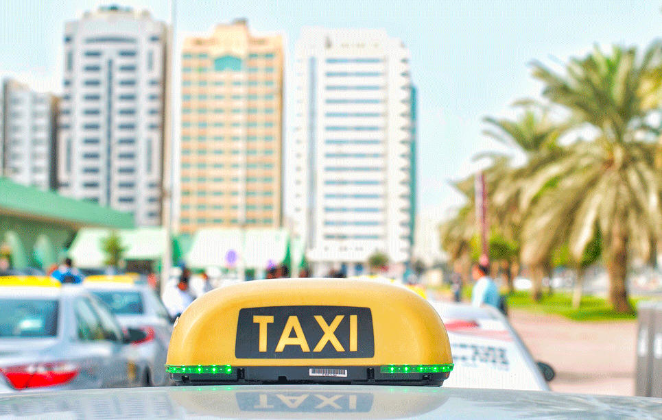 Taxi DXB