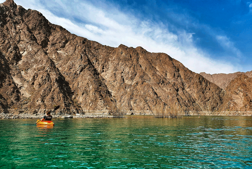 Dubai Hatta