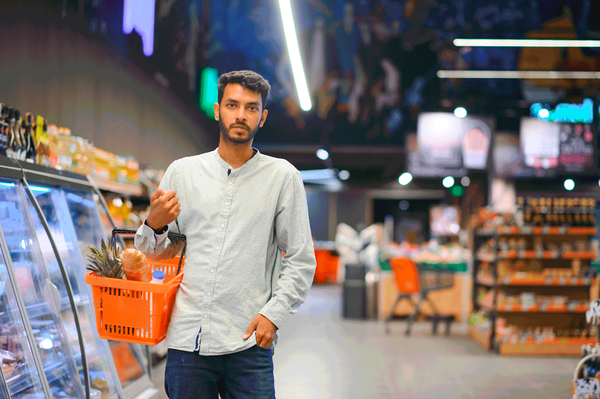 Lulu Hypermarket vs DaytoDay