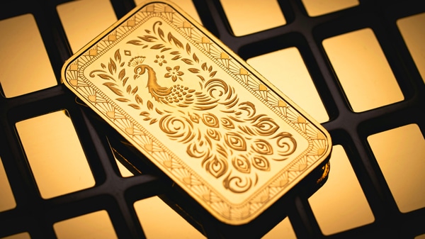 acheter de l'or à Dubai
