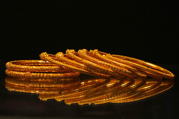 acheter de l'or à Dubai