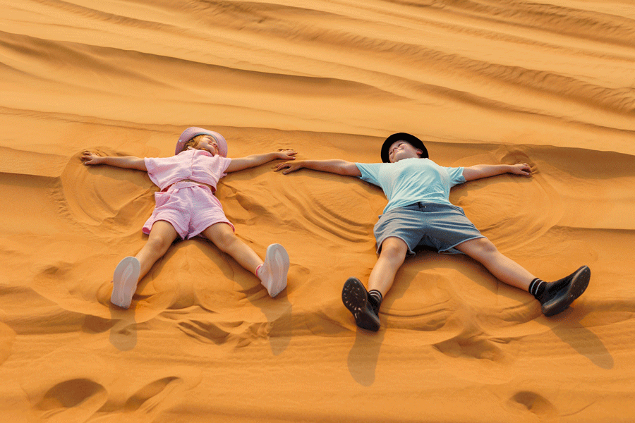 Activités Dubai sans voiture
