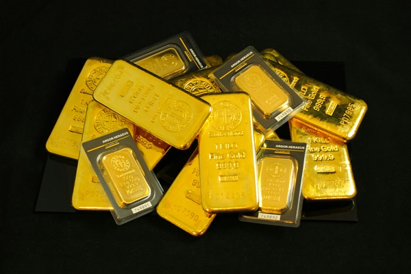 acheter de l'or à Dubai