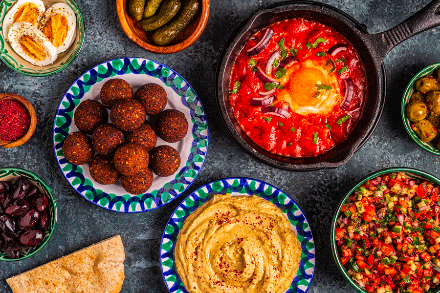 Restaurants pas chers à Dubaï