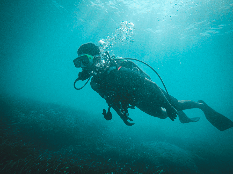 Choix plongée mer ou Deep Dive Dubai