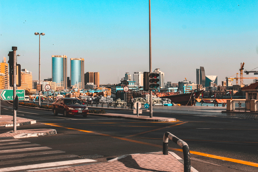 Baniyas Square et Al Ras à Deira