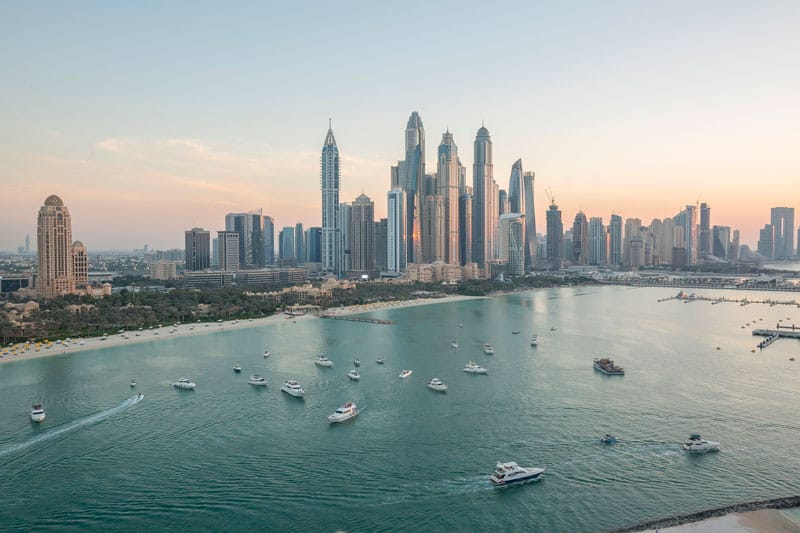 Dubaï en février : le verdict Dubai Sensations