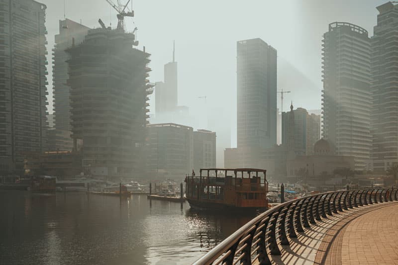 Dubaï en janvier : le verdict Dubai Sensations