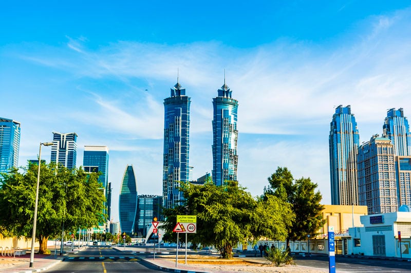 Que faire à Dubaï en février : désert, plage et festivals