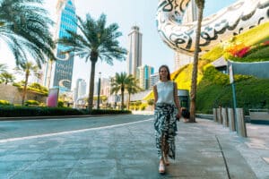 Visiter Dubai en mai