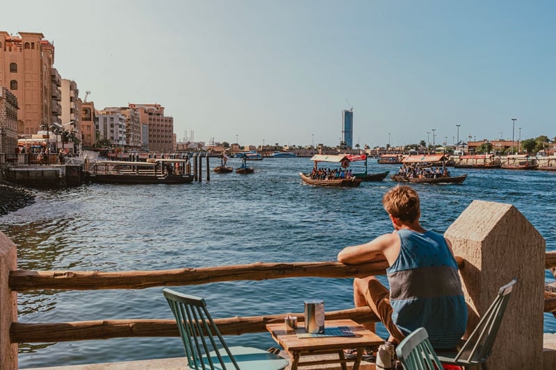 Visiter Dubaï en mai : chaleur, piscine et bons plans