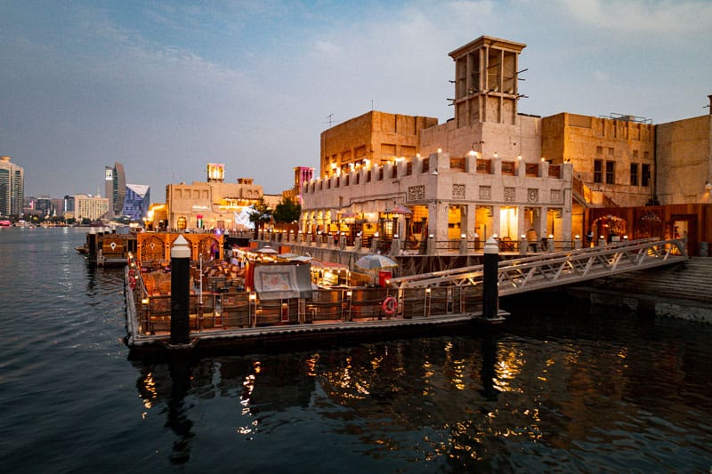 Budget pour visiter Dubaï en février
